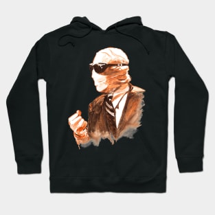 The Invisible Man Classic Hoodie